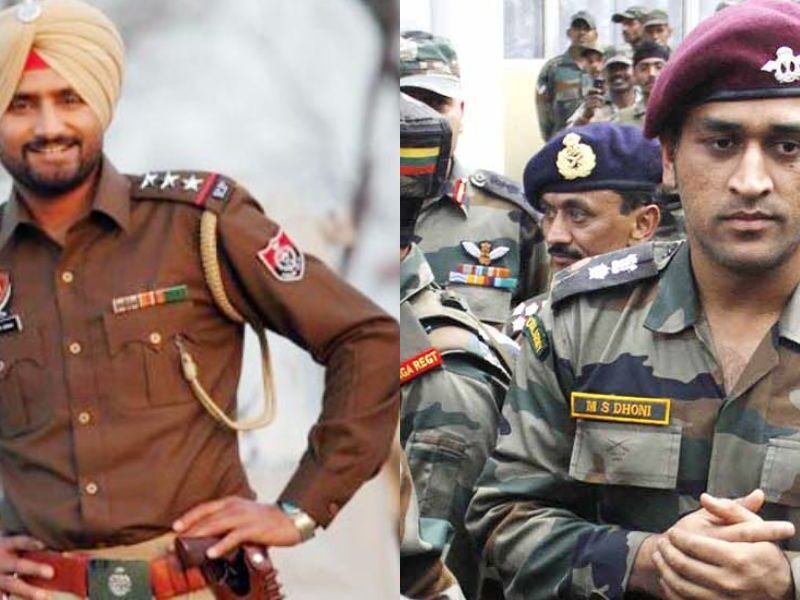 5 Indian Cricketers Who Are Owners Of Crores, Still Doing Government Jobs