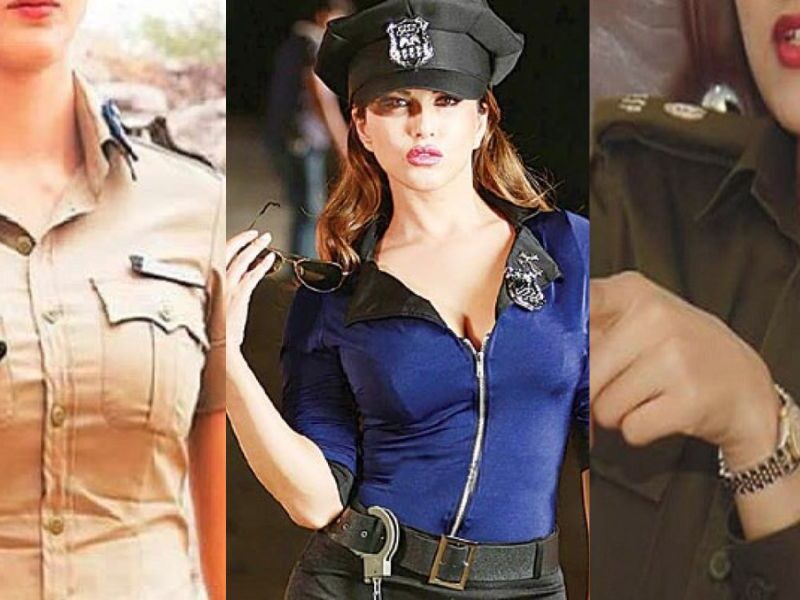 She Is The Most Beautiful Police Officer, Even Decent People Are Committing Murders To Get A Glimpse Of Her