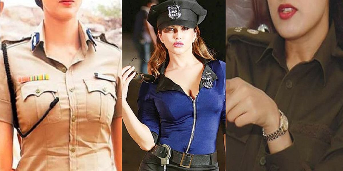 She Is The Most Beautiful Police Officer, Even Decent People Are Committing Murders To Get A Glimpse Of Her