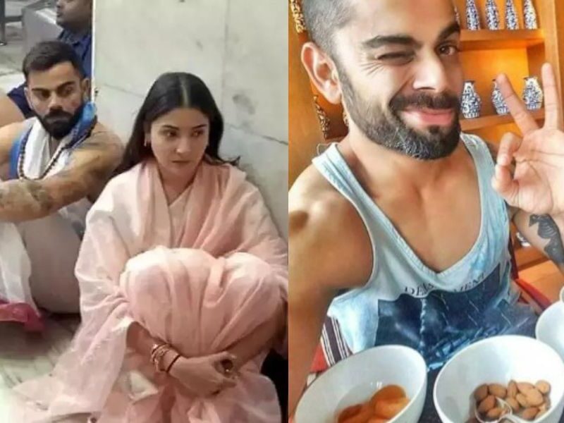 Virat-Kohli-Dont-Eat-Nonveg-Due-To-Disease