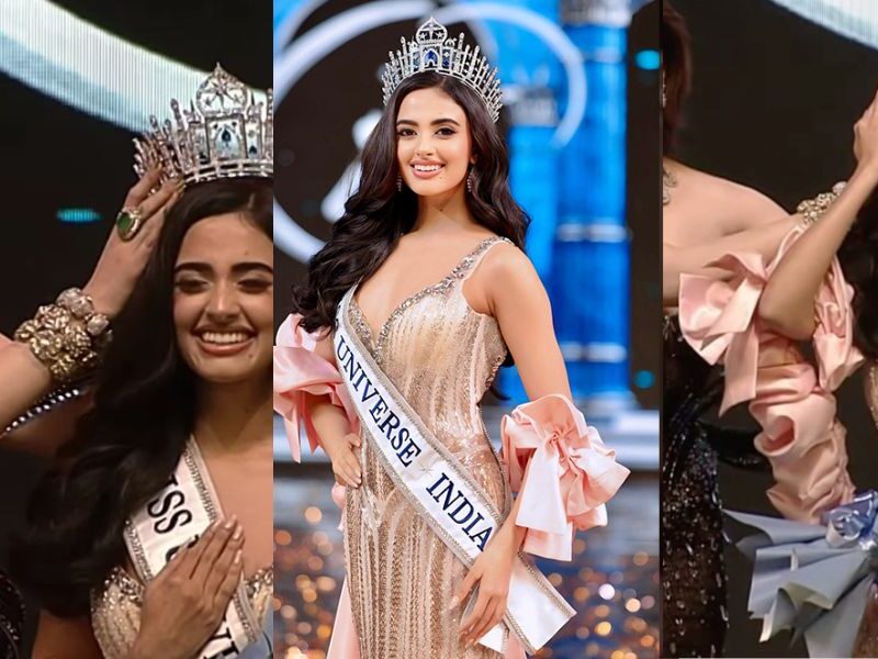 Rhea Singha Became Miss Universe, Has A Special Connection With Pm Modi