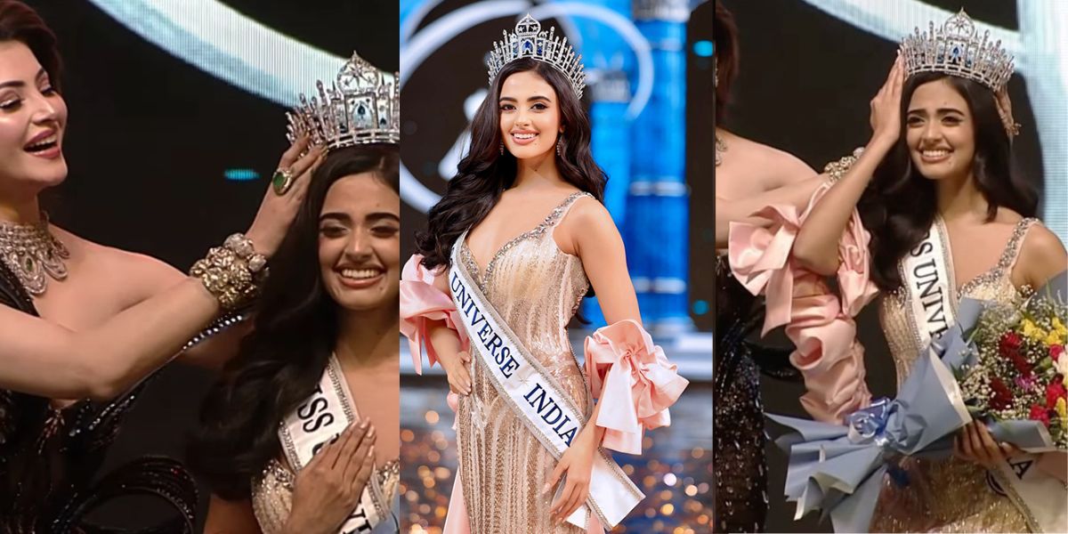 Rhea Singha Became Miss Universe, Has A Special Connection With Pm Modi