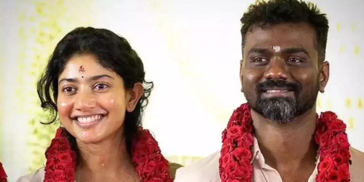 Sai Pallavi-Rajkumar Periyasamy