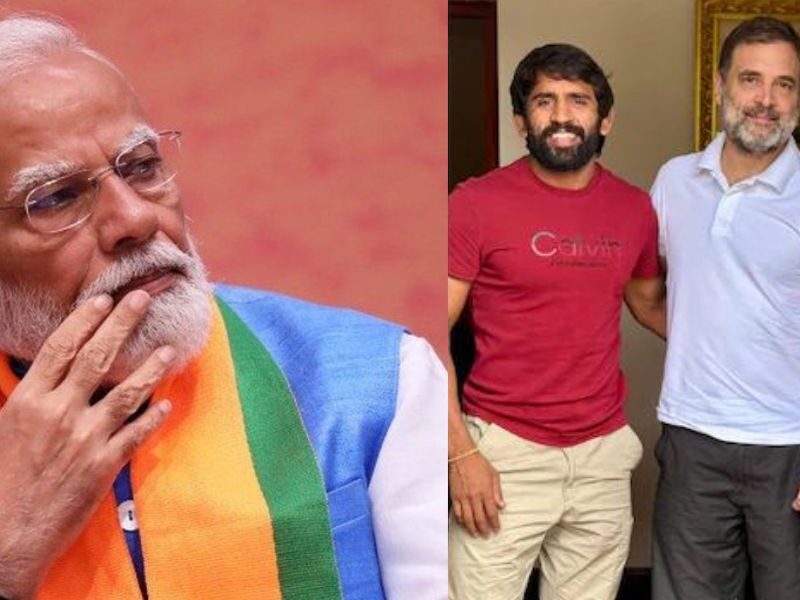 Vinesh-Phogat-And-Bajrang-Punia-Resign-From-Railway-Jobs-Will-Contest-Elections-Against-Pm-Modi