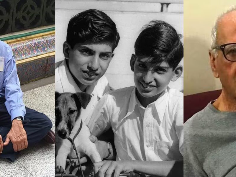 Who Is Ratan Tata'S Brother Jimmy Tata?