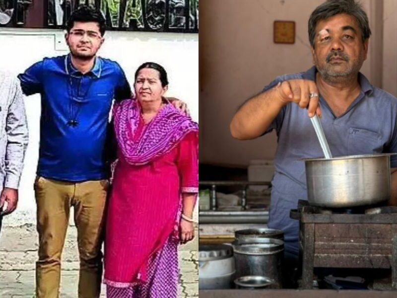 Teasellers-Son-Ronak-Rathi-Entered-In-Iim
