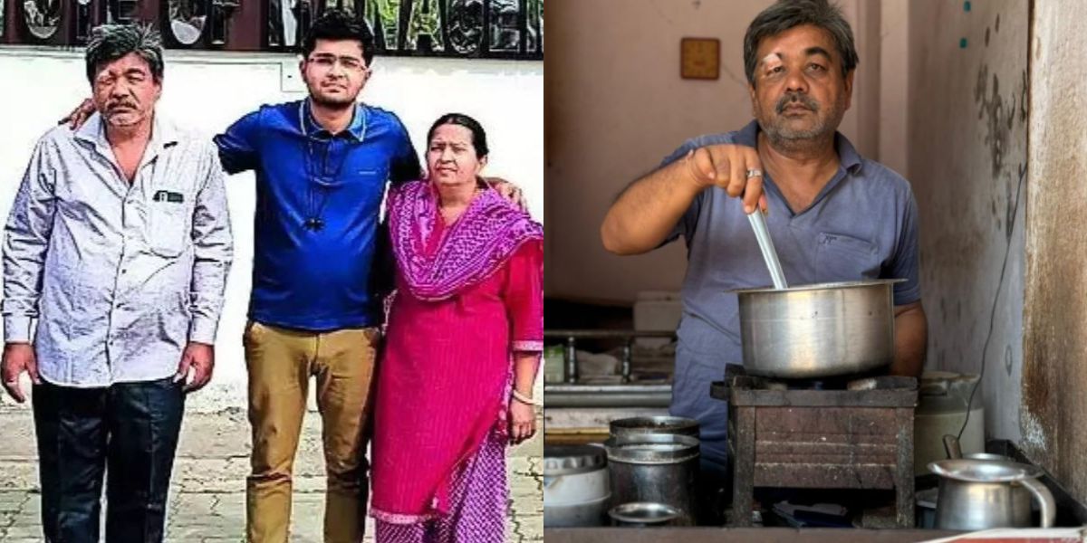 Teasellers-Son-Ronak-Rathi-Entered-In-Iim