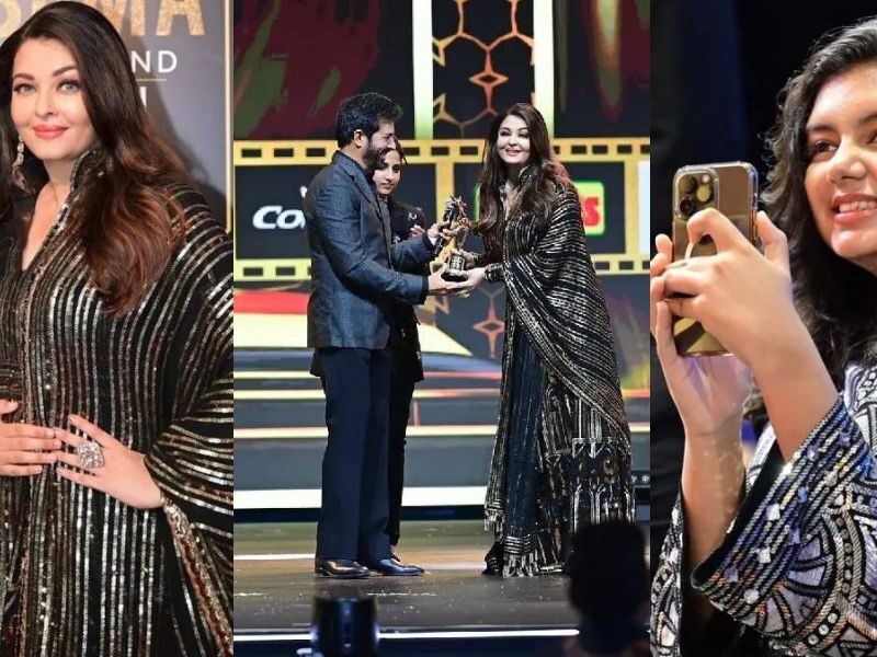 Everyone-Was-Shocked-To-See-The-Transformation-Of-12-Year-Old-Aaradhya-Daughter-Looked-Like-Mother-Aishwarya-Rai-In-Makeup-Look
