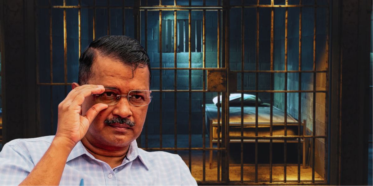 Arvind Kejriwal Will Go To Jail Again After 10 Days, Bjp Has Hatched This Conspiracy