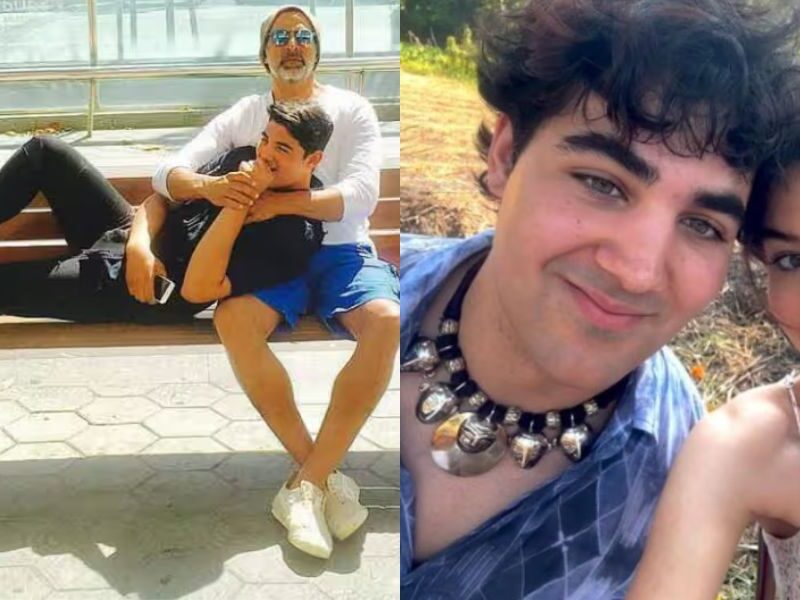 Akshay Kumar'S Son Lives Separately From The Family And Does This Strange Work