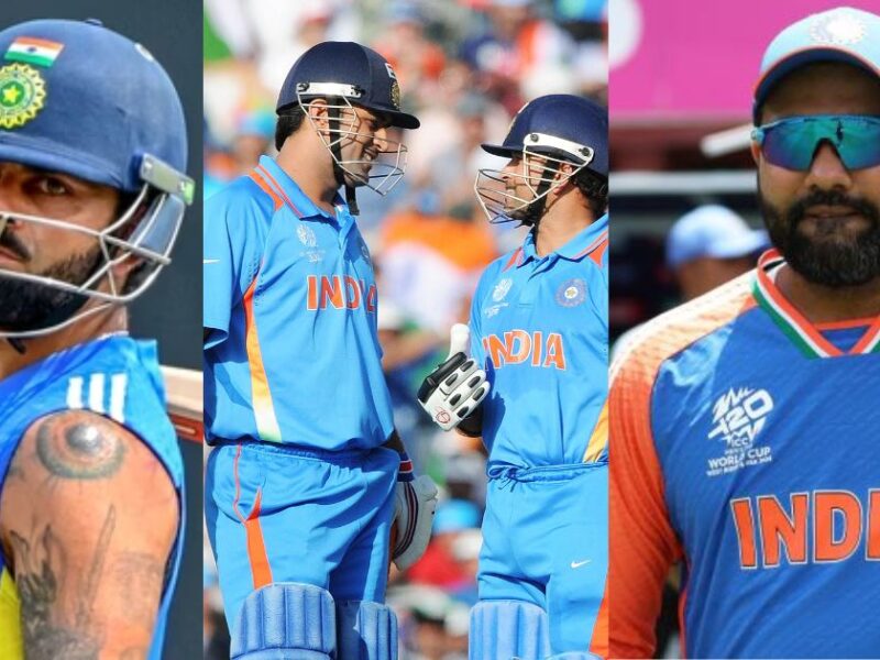 Virat Kohli Became The Highest Tax Paying Player, Leaving Behind Even Legends Like Sachin Dhoni.