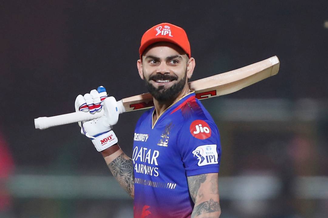 Virat Kohli