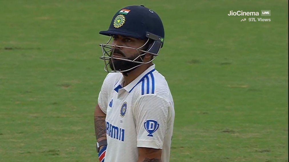 Virat Kohli