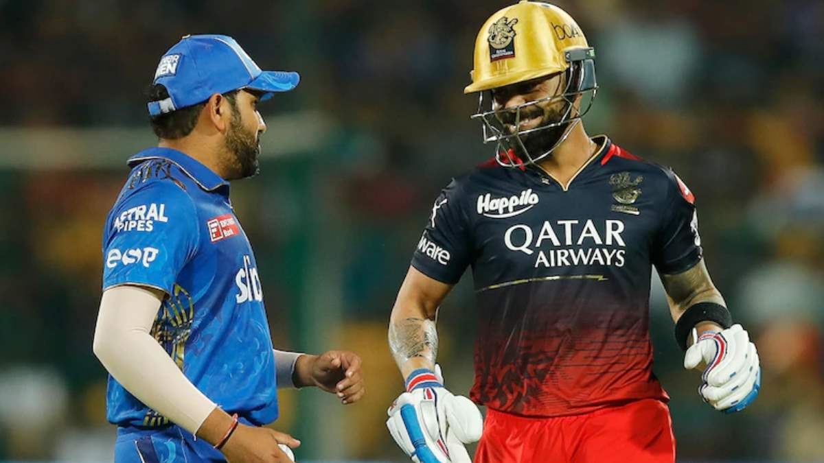 Ipl 2025 में इस टीम की जर्सी में नजर आएंगे रोहित शर्मा, ट्रॉफी का सूखा खत्म करने की मिलेगी जिम्मेदारी 4 Virat Kohli - Rohit Sharma