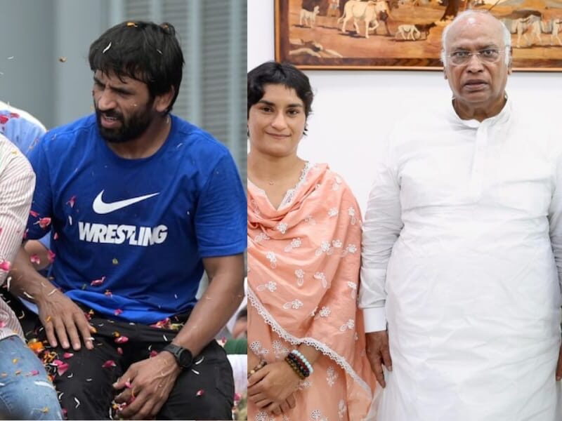 What Is Vinesh Phogat'S Relationship With Bajrang Punia? Why Is He Attacking Bjp?