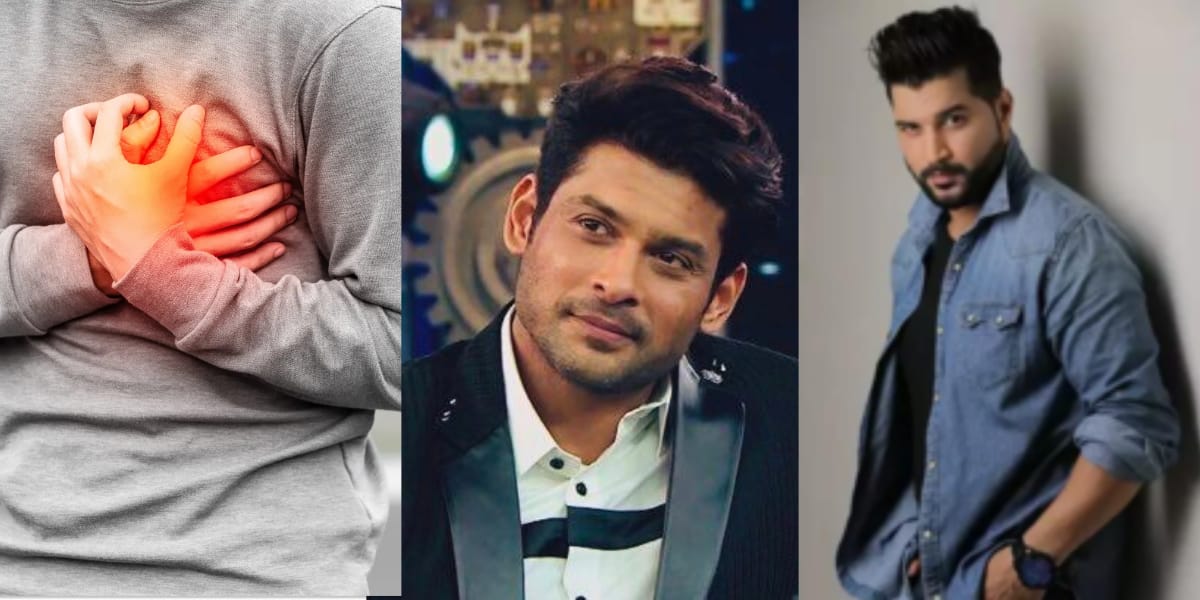 From Siddharth Shukla To Vikas Sethi, These 4 Actors Died Of Heart Attack