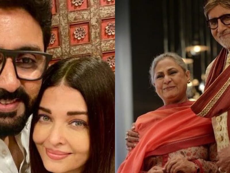 There Is A Rift In Amitabh Bachchan-Jaya'S Relationship, They Are Ready To Get Divorced In Old Age