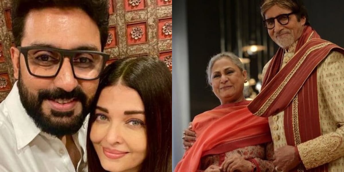 There Is A Rift In Amitabh Bachchan-Jaya'S Relationship, They Are Ready To Get Divorced In Old Age