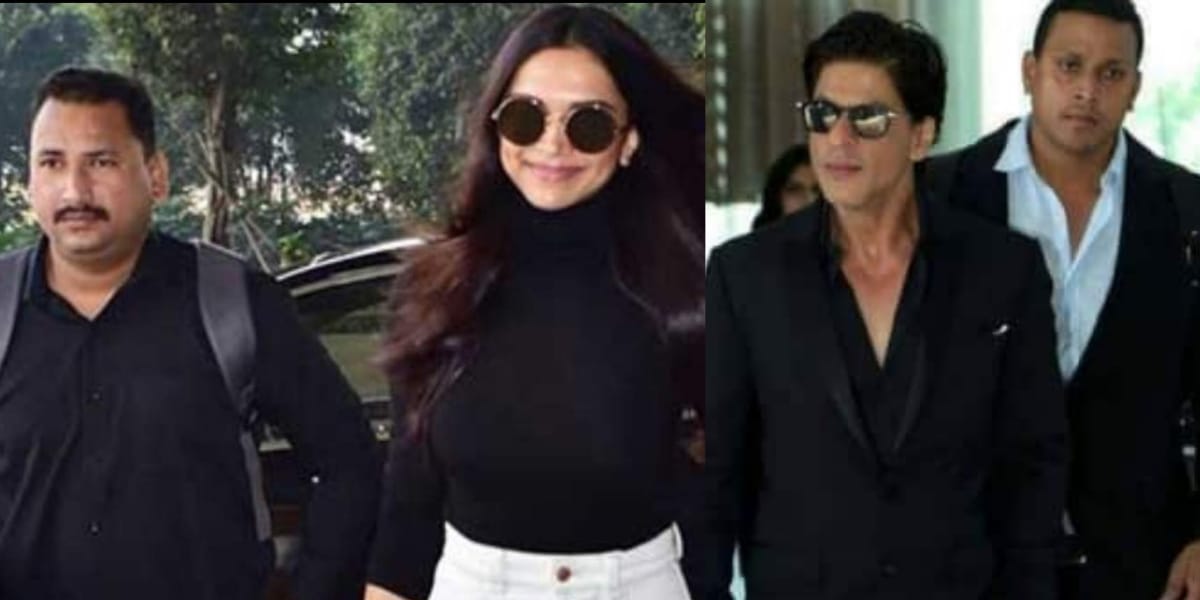 Bodyguards Of 5 Bollywood Stars Are Charging Crores In The Name Of Fees, You Will Be Shocked To Know