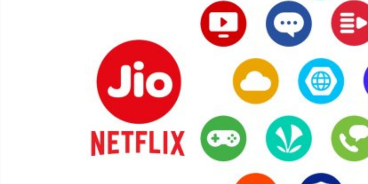 Jio का नया प्लान हुआ लॉच, 84 दिन मुफ्त Netflix, साथ ही अनलिमिटेड कॉलिंग और डेटा का लाभ!