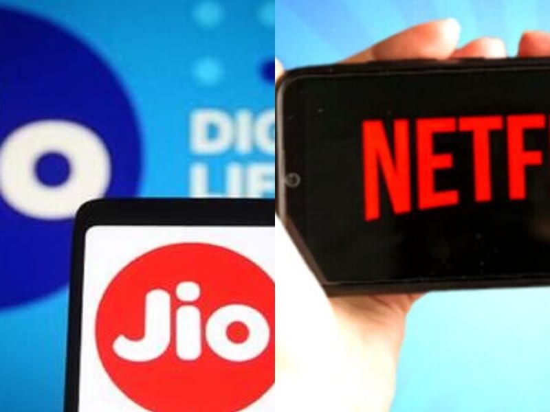 New Jio Plan Launched, 84 Days Free Netflix, Plus Unlimited Calling And Data Benefits!