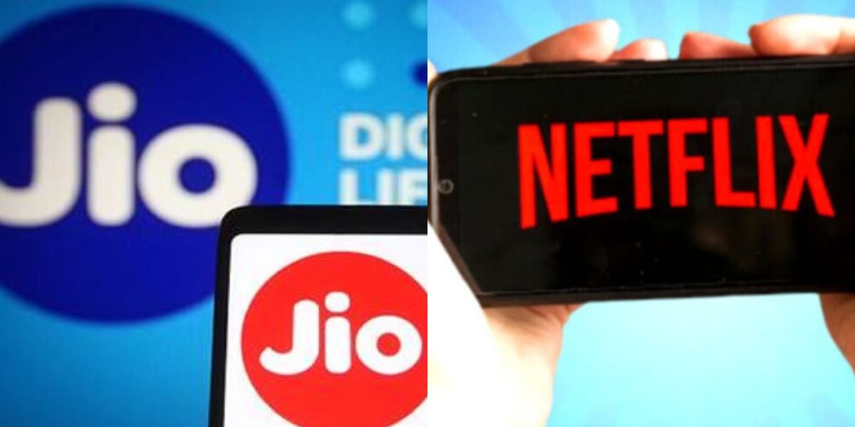 New Jio Plan Launched, 84 Days Free Netflix, Plus Unlimited Calling And Data Benefits!