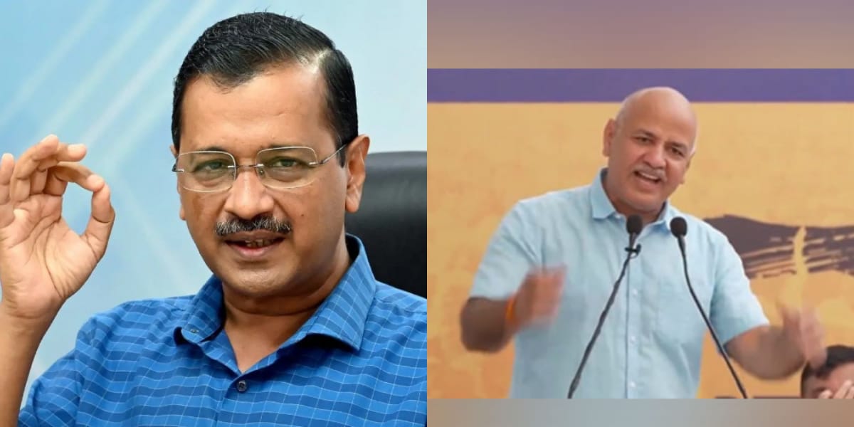 Not Manish Sisodia, This Stalwart Will Be The New Cm Of Delhi! Arvind Kejriwal Made The Announcement