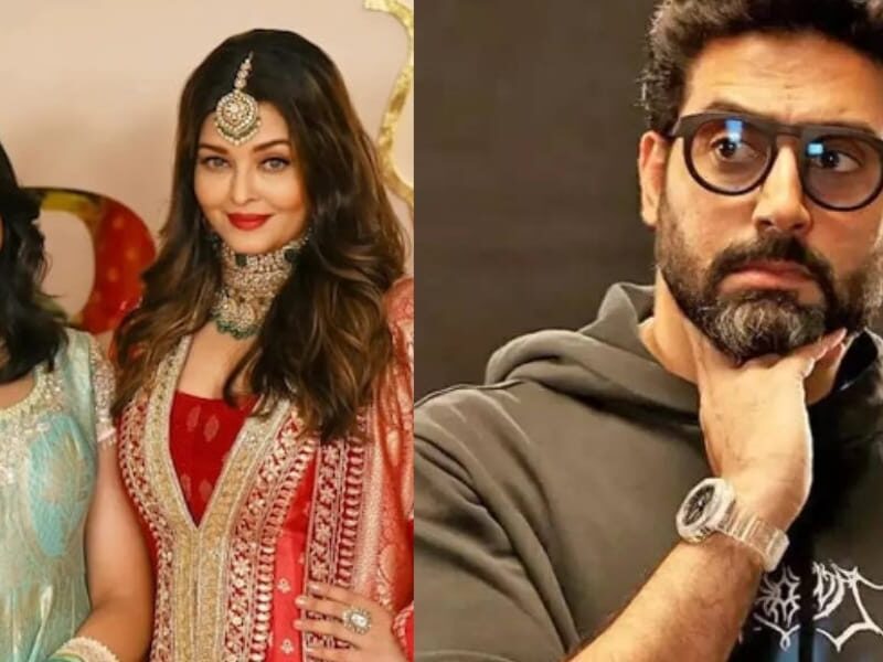 Aishwarya Rai Upset With Bachchan Family? She Kept Her Daughter Aaradhya Away