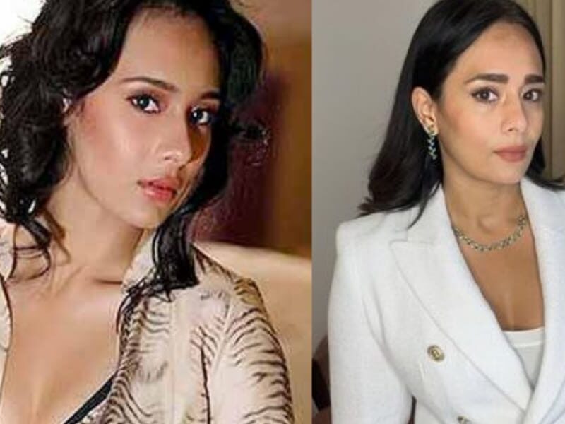 The Beauty Of Team India'S Wife Won The Hearts Of The Fans, She Is Being Compared To The Angel Of Heaven!