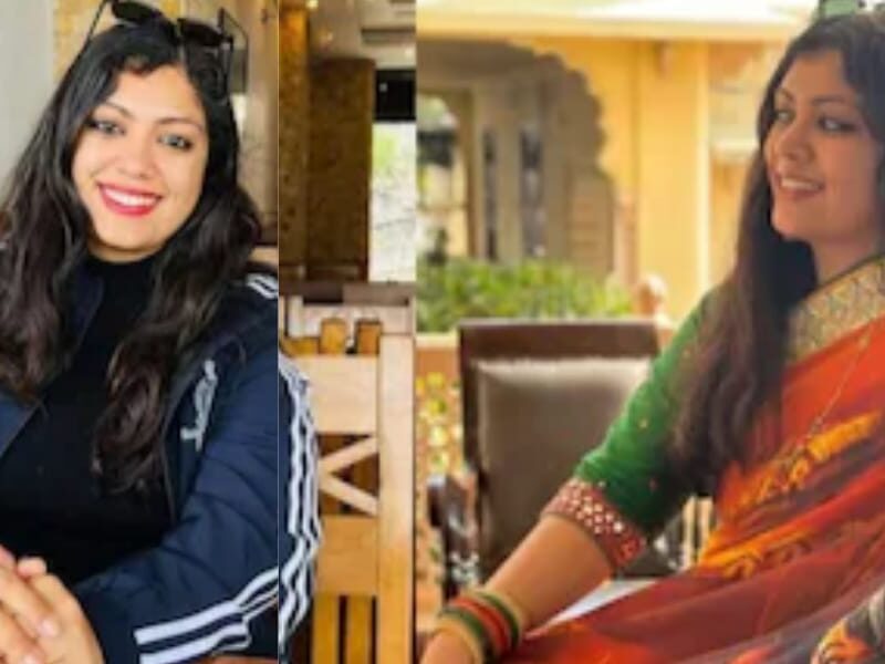 Medha Rupam Secured 10Th Rank In Upsc, Her Father And Husband Are Also Ias Officers