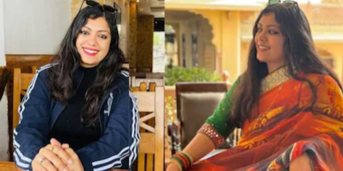 Medha Rupam Secured 10Th Rank In Upsc, Her Father And Husband Are Also Ias Officers