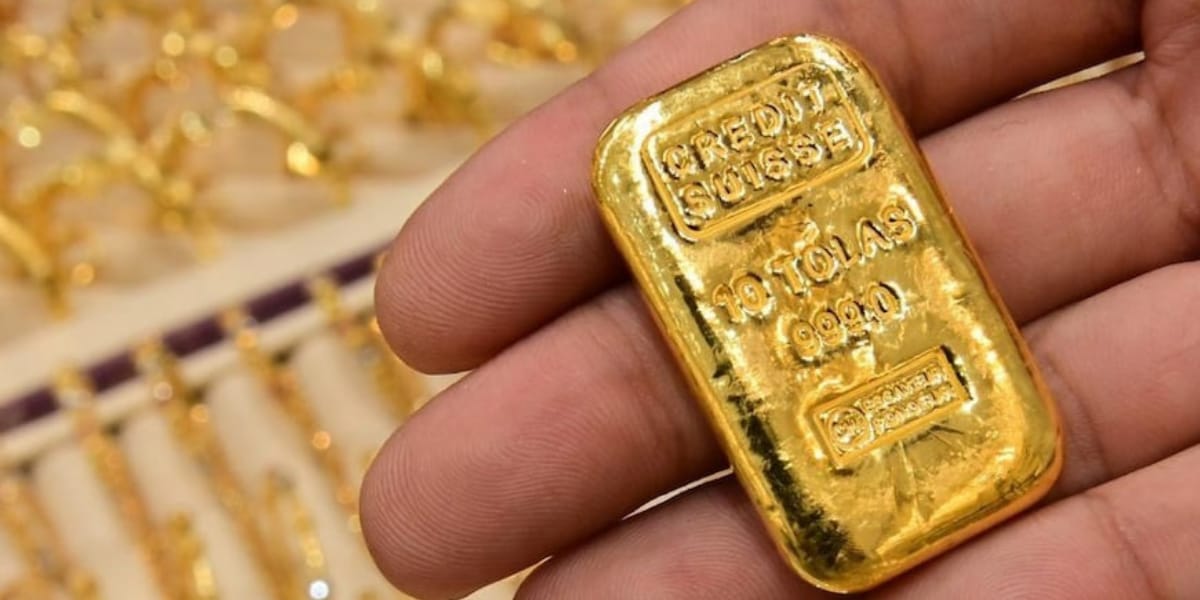 Gold Price: श्राद्ध में सस्ता हो गया सोना, 22 कैरेट गोल्ड सिर्फ मिल रहा इतने हजार में, आज ही लें खरीद 