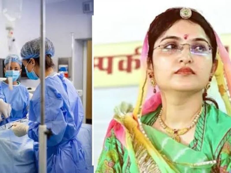 Sensational Revelation On The Death Of Sdm Priyanka Bishnoi