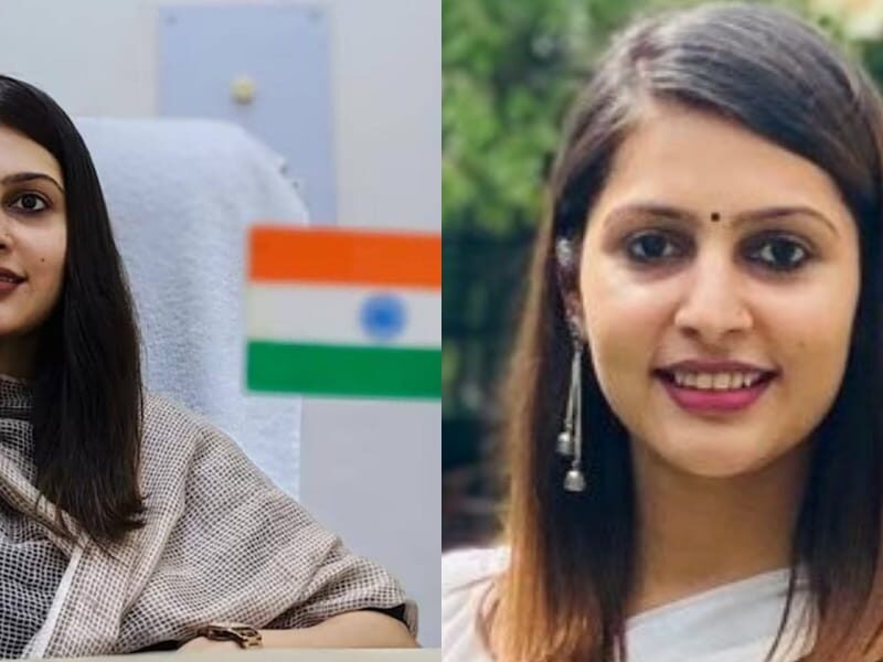 Overcoming Sorrows, Cherishing The Memories Of Her Mother, Ankita Chaudhary Got 14Th Rank In Upsc