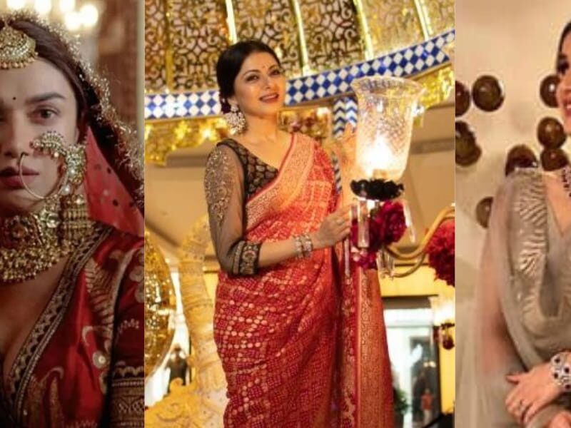 These 7 Beauties Of Bollywood Who Were Born In Royal Families Are Living A Royal Life
