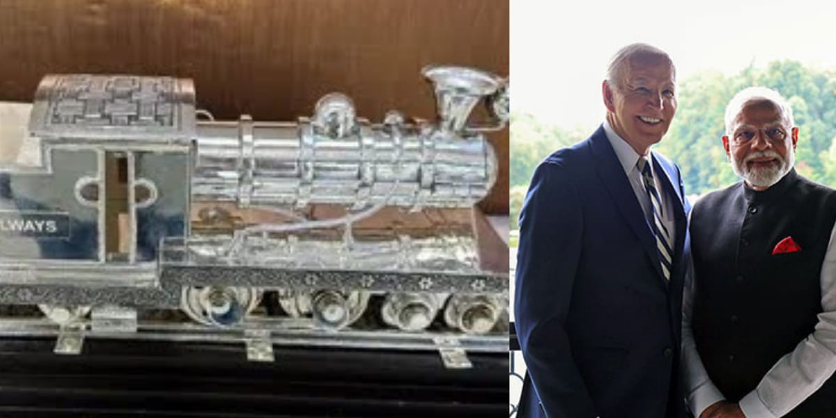 Pm-Modi-Gifts-Silver-Train-Discover-The-Unique-Features-Of-The-Pashmina-Shawl-Presented-To-Biden