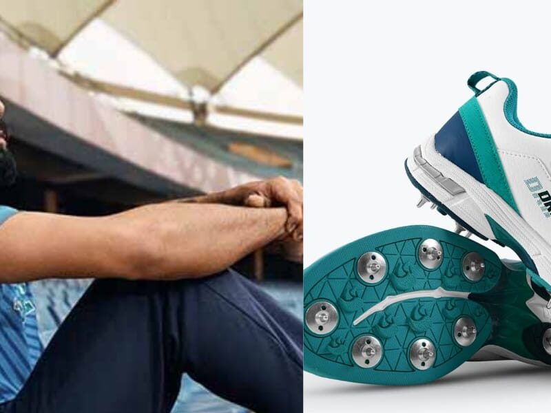 Virat Kohli Wears Such Expensive Shoes In The Match, You Will Be Shocked To Know The Price