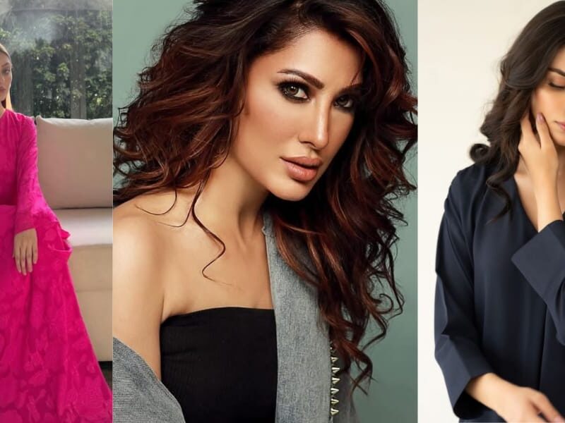 5 Pakistani Models Who Are Extremely Beautiful