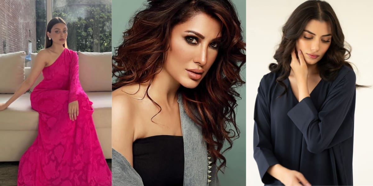 5 Pakistani Models Who Are Extremely Beautiful