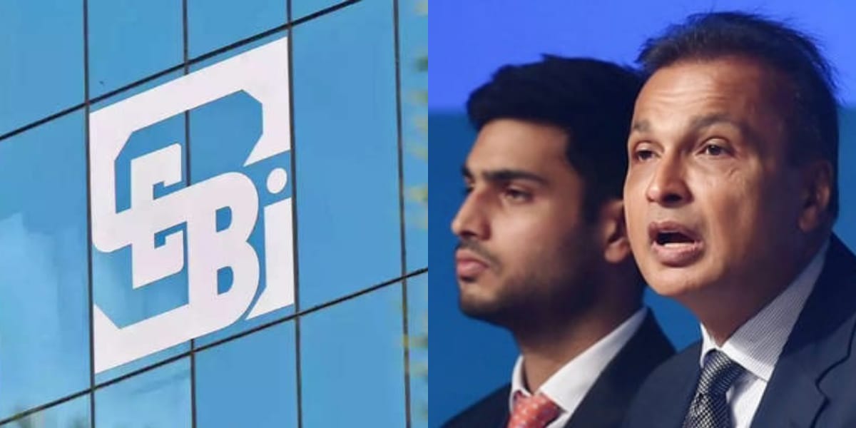 Sebi Took Big Action Against Anil Ambani, Imposed Fine Of Crores