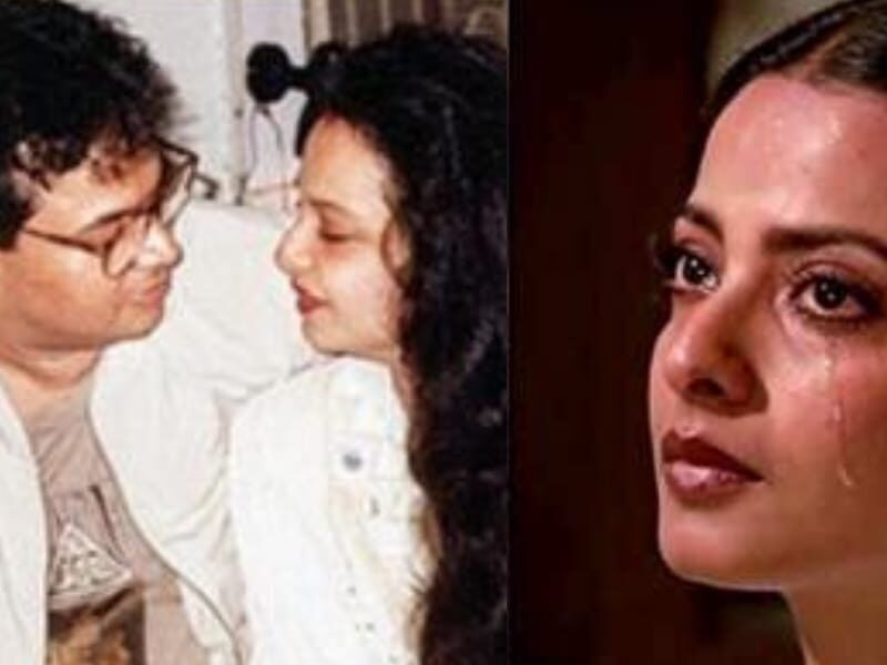 When Rekha'S Husband Mukesh Hanged Himself Using Her Dupatta, Her Mother-In-Law Called Her A Witch