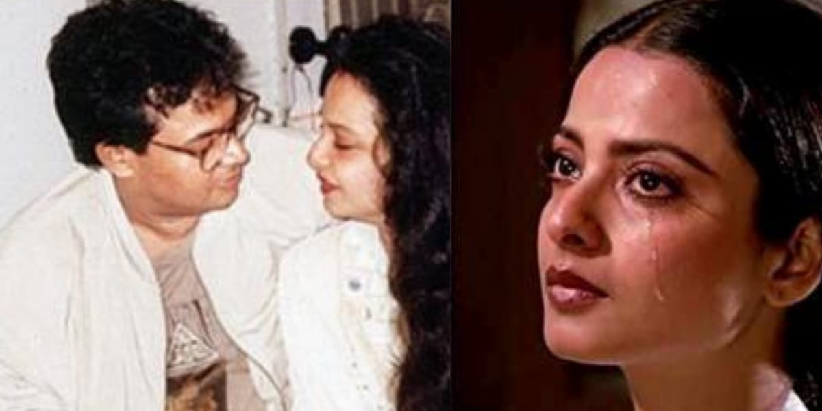 When Rekha'S Husband Mukesh Hanged Himself Using Her Dupatta, Her Mother-In-Law Called Her A Witch