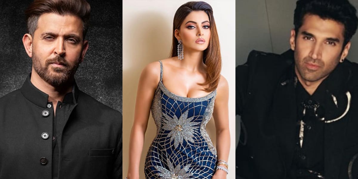 Urvashi Rautela Made A Shocking Revelation, Told What These 2 Bollywood Actors Do On Dating Apps