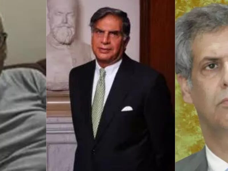 Know About Ratan Tata'S 2 Brothers