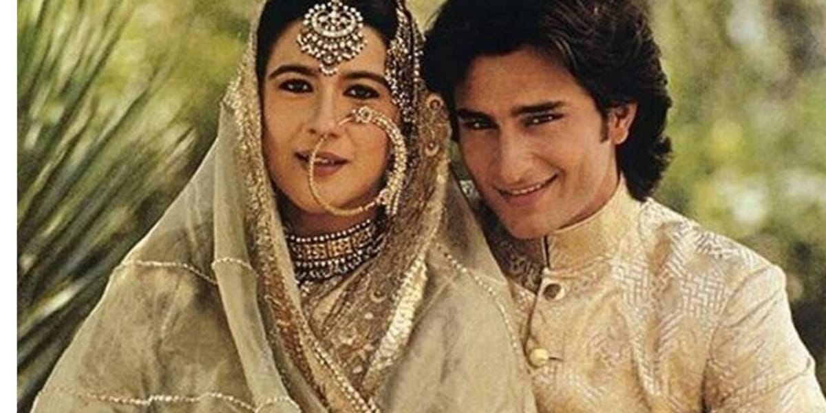 सैफ अली खान से तलाक लेने के बाद भी अमृता सिंह ने क्यों नहीं की दूसरी शादी? जानकर फैंस को होगी हैरानी 2 सैफ अली खान से तलाक लेने के बाद भी अमृता सिंह ने क्यों नहीं की दूसरी शादी? जानकर फैंस को होगी हैरानी