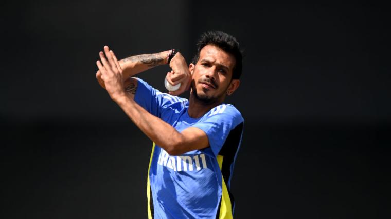 Yuzvendra Chahal 