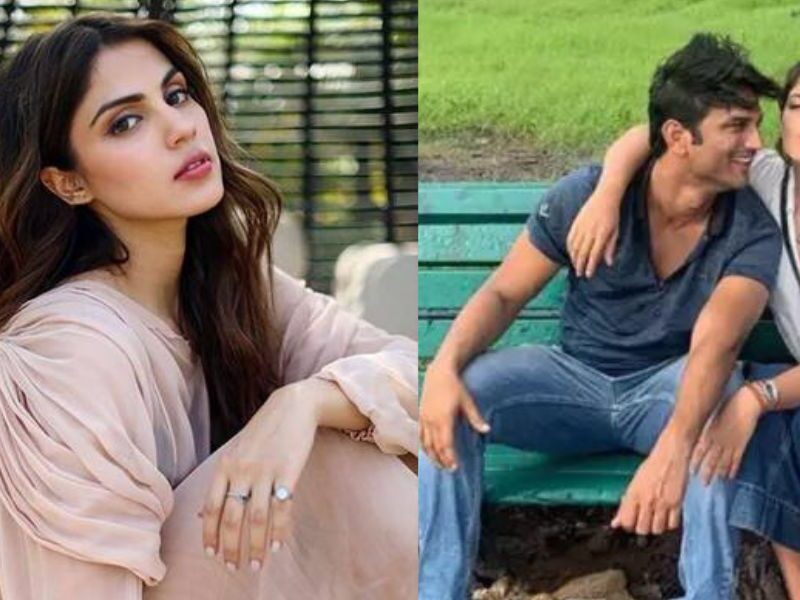 Rhea-Chakraborty-Naagin-Witch-Was-Called-After-The-Death-Of-Her-Boyfriend-After-Years-The-Actress-Expressed-Her-Pain-Said-To-Die