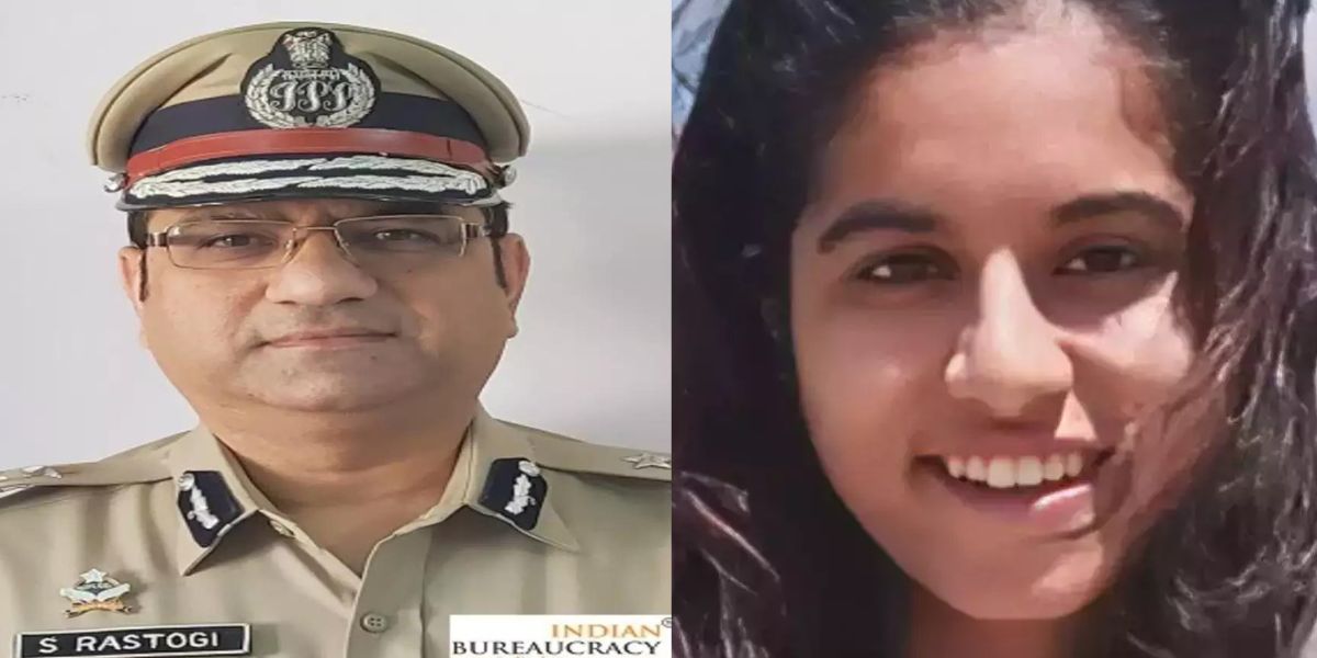 Lucknow-News-Ips-Officer-Daughter-Died-In-Hostel