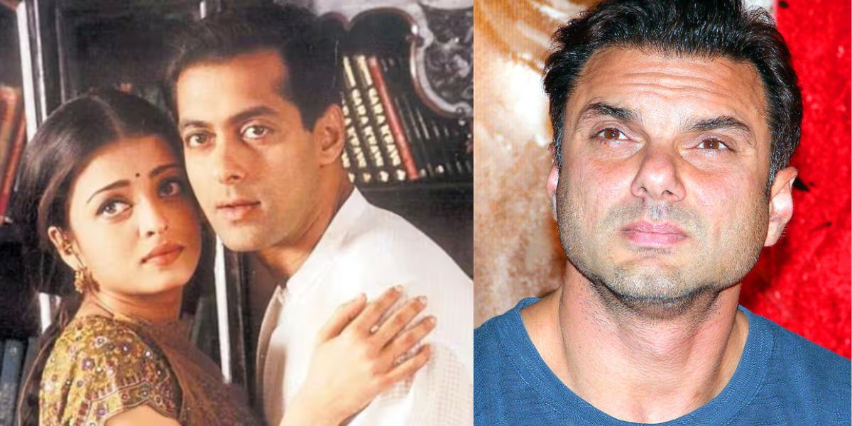 Aishwarya Rai Was Dating Two Actors Simultaneously, Salman Khan'S Brother Sohail Khan Revealed