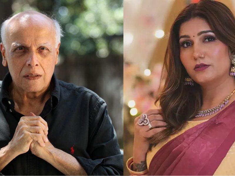 Mahesh Bhatt Will Make A Biopic On Sapna Chaudhary'S Life